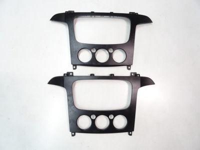 Ford s-max mk1 galaxy mk3 рамка защита радио консоли фото №1