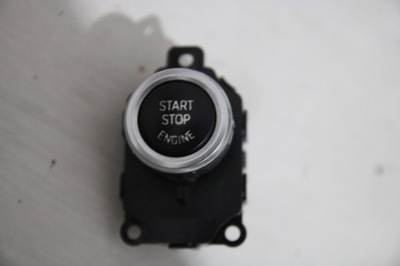 Перемикач кнопка запуск стоп bmw 5 f01 f10 f11 фото №1