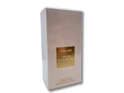 TOM FORD SOLEIL BLANC EDP 100ML
