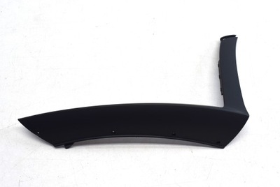 Спойлер молдинг бампера mercedes cla c118 x118 фото №1