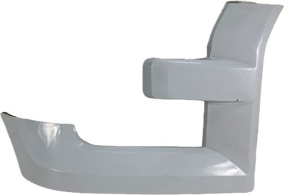 U6 ford f150 2015- правая защита молдинг рамка лампы фара fl34-17c754-a фото №1