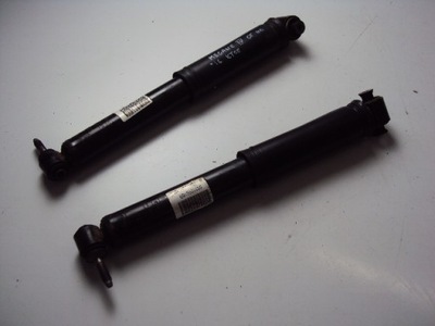 Амортизатори задня renault megane iv gt 2016- фото №1