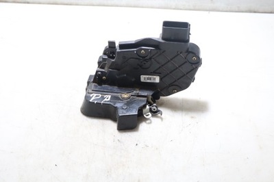 Замок правый перед дверь volvo s40 ii фото №1