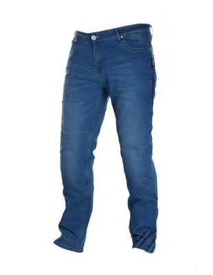 Leoshi Spodnie Motocyklowe Jeans XXL 38'