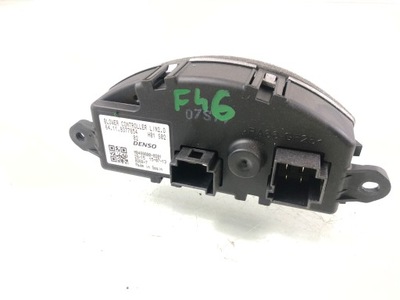 Резистор резистор 9377854 mini bmw 2 f45 f46 фото №1