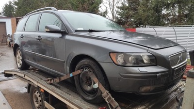 БАМПЕР КАПОТ КРИЛО ДВЕРІ КРИШКА VOLVO V50 S40 II 2005R 455-16