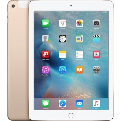 Apple iPad Air 2 Cellular A1567 2GB 64GB Gold iOS