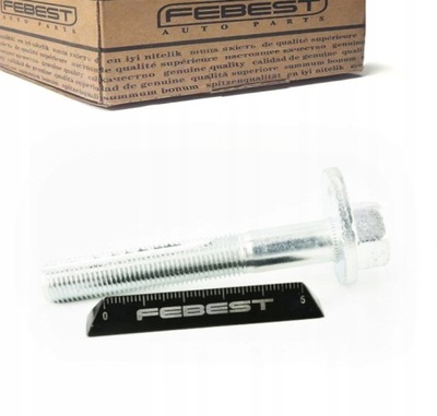 Болт с эксцентрик febest do mitsubishi galant 2.4 фото №1
