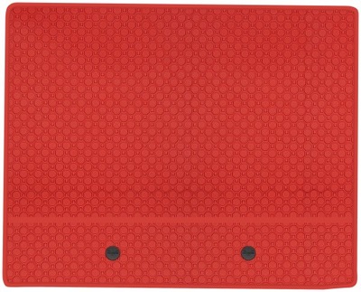 MERCEDES CLASE E W211 UNIVERSAL 02-09 PIEZA INSERTADA DE MALETERO PRIMELINER - ROJO  