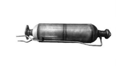 Фильтр частиц твердых jmj 1124 2899027270 фото №1