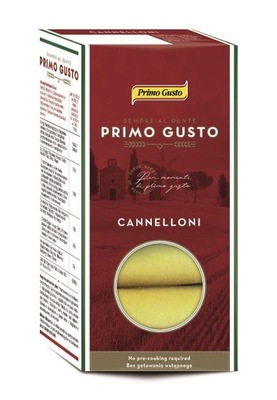 Primo Gusto Makaron cannelloni 250 g