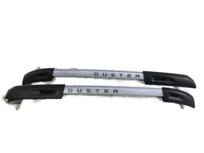 Dacia duster рейлінги дахові фото №1