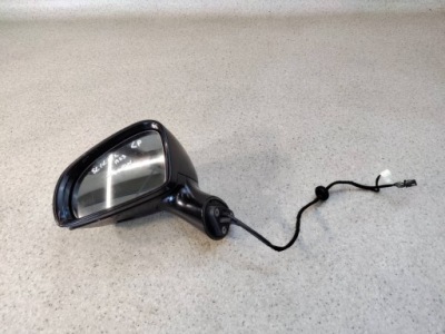 Дзеркало ліва mercedes slk r172 w172 7+2 pin 9 c197 uk фото №1