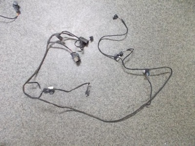 Mercedes ml 166 джгут бампера передній фото №1