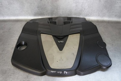 Крышка корпус двигателя mercedes w251 3.0 cdi фото №1