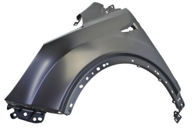 Ford kuga ii escape 2012-2020 крила передній лівий новий фото №1