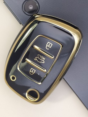 Чехол корпус na ключ hyundai gold фото №1