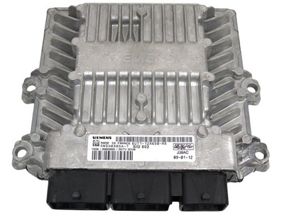 ECU C-MAX 1.8 TDCI 6U7112A650HA 5WS40305AT SID202