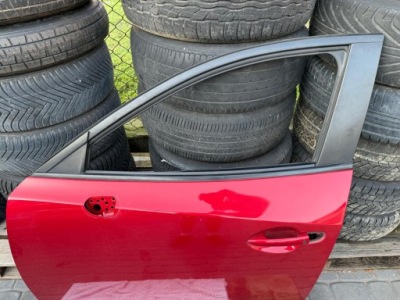 Двері передні праве cx 3 -41v фото №1