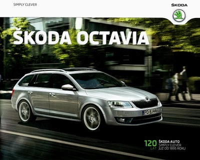 PROSPEKT SKODA OCTAVIA