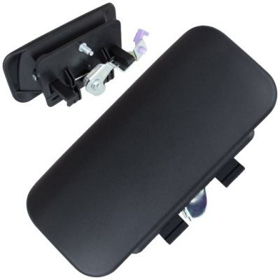 Ручка дверь раздвижных p do ford transit mk7 06- фото №1