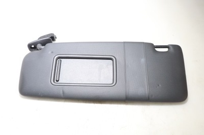 Защита солнцезащитная левая audi tt ii 8j фото №1