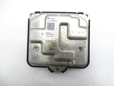 Модуль преобразователь лампы audi a3 8v 8s0907397d фото №1