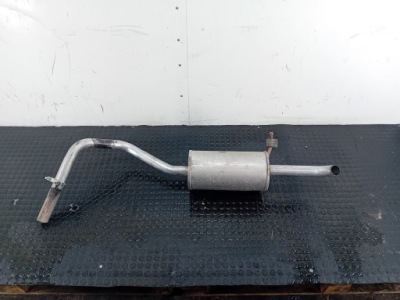 Гасник кінцевий skoda fabia ii 1.2 htp хетчбек фото №1