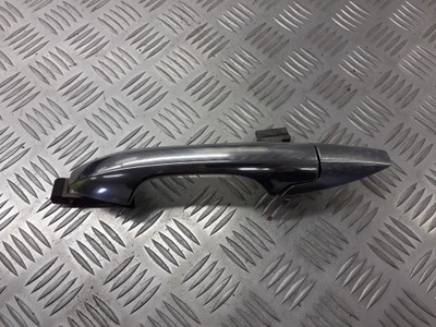 Ручка ліва задня зовнішня honda accord vii фото №1