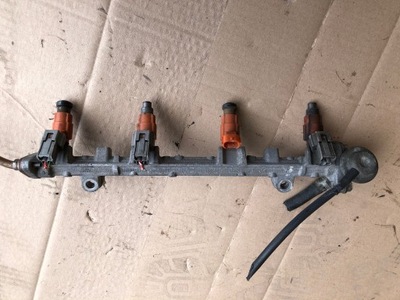 Молдинг упорскування форсунки mitsubishi space star e773103zi фото №1