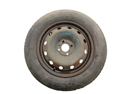 Колесо запасное 15'' dacia lodgy dokker 185/65/15 4x100 firestone фото №1