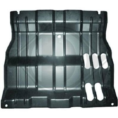 Защита pod двигатель do mitsubishi l200 96-06 фото №1