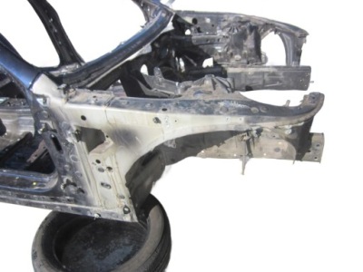 Bmw 6 f06 f12 чверть права перед підкрилок лонжерон чашка 7259360 фото №1