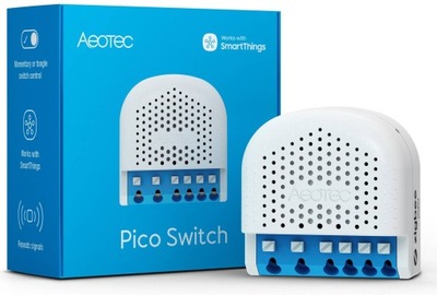 Aeotec Pico Switch, Zigbee