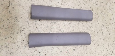 Защита пластик пара nissan primera p11 фото №1