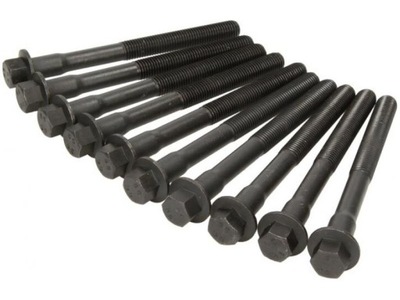 Elring 802.910 набір гвинт головки циліндрів фото №1