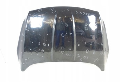 Капот крышка двигателя ford kuga 2012-2016 фото №1