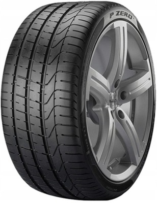 2X PADANGOS PIRELLI P ZERO 225/35R20 90Y XL RUNFLAT 