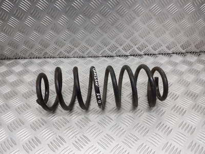Пружина задня chrysler pt cruiser фото №1