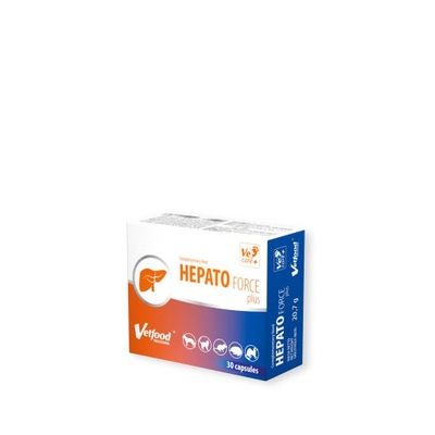 Hepatoforce Plus 30kapsułek