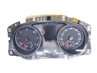 Лічильник прилади volkswagen оригінальний номер 5g1920641a фото №1