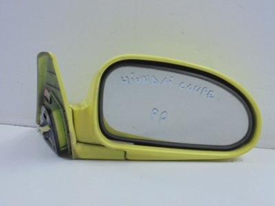 HYUNDAI COUPE I J2 RD MIRROR RIGHT ELECTRICAL - milautoparts-fr.ukrlive.com