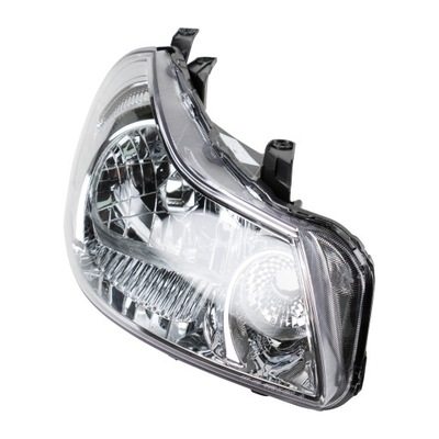 Фара лампа передня tyc 71742246 3512079j00 6 фото №1