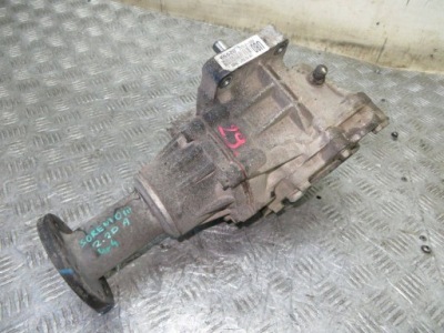 Kia sportage 2017 коробка передач приборная / редуктор фото №1