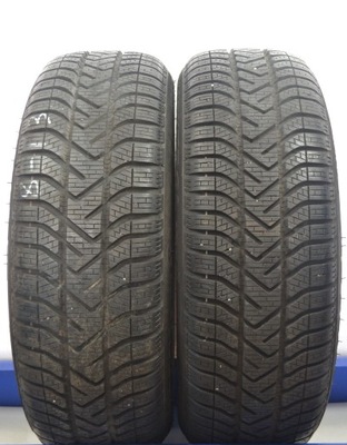 195/55R16 PIRELLI SNOWCONTROL S3 RFT x2szt 7540z 