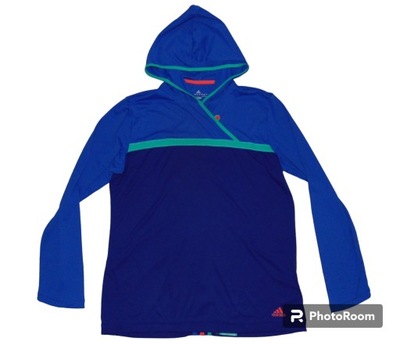 ADIDAS BLUZA DAMSKA TRENINGOWA DO BIEGANIA OUTLET r. 42 L / XL