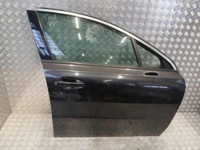 Peugeot 508 рестайлинг  дверь передние правое правый перед kol eehd 2015r фото №1