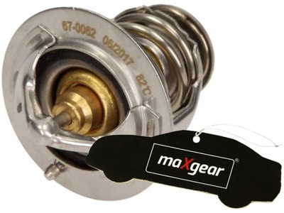 TERMOSTATO MAXGEAR 67-0062 + ZAPACH  