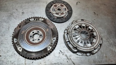 Сцепление полный renault clio iii1.2 16v d4f фото №1