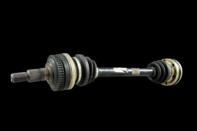 Porsche 986 boxster приводной вал приводная, tiptronic, l=r фото №1